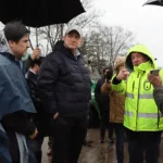 MINVU inicia catastro de viviendas afectadas por inundaciones en La Araucanía