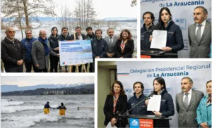 Plan de Descontaminación del Lago Villarrica entra en vigencia y activa hoja de ruta para su recuperación