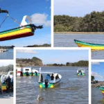 Gobierno Regional entrega primeras embarcaciones a pescadores de Caleta El Huilque en Puerto Saavedra