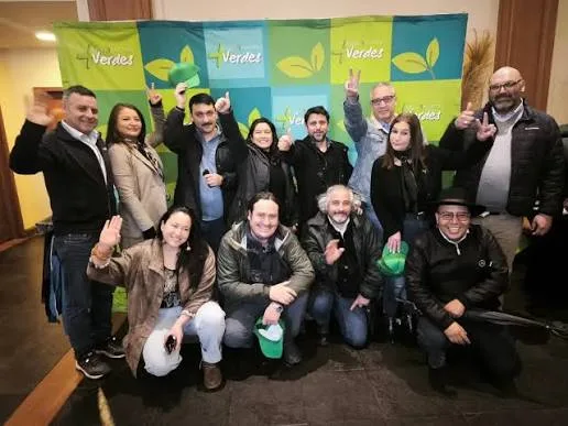 Regionalistas Verdes llaman a fortalecer la gestión comunitaria de emergencias en La Araucanía