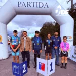 Cuatro ciclistas escolares llevarán el nombre de La Araucanía a la Final Nacional de los JDE 2026.