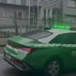 Con fuerte contingente policial se realizó funeral de alto riesgo en Padre Las Casas