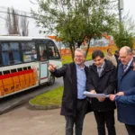 Temuco inicia histórica transformación de su Acceso Norte con inversión de más de $70 mil millones