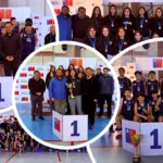Purén hace historia y Lautaro va por la gloria nacional en el básquetbol escolar.
