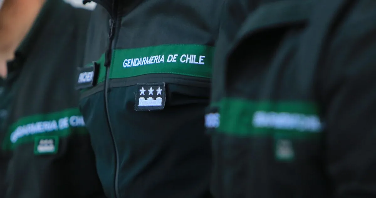 Intenso operativo en Victoria tras fuga de detenido desde el Tribunal: Gendarmería anuncia sumario