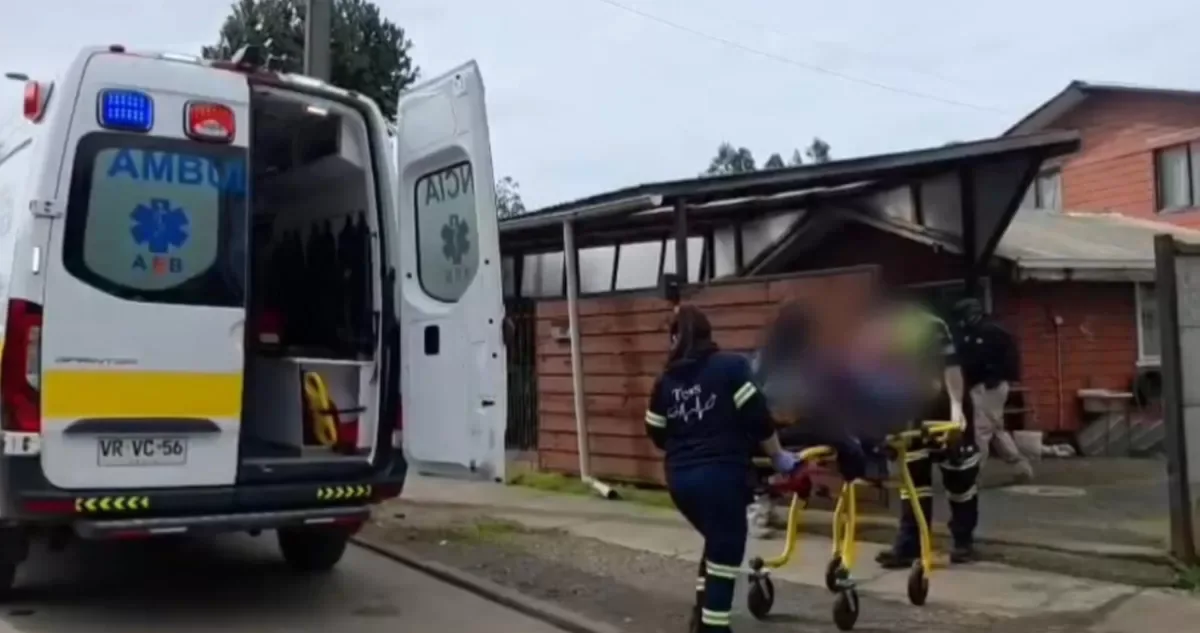 PDI rescata a 13 adultos mayores de hogar que operaba ilegalmente en Traiguén