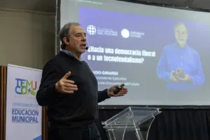 Temuco capacita a equipos directivos en inteligencia artificial aplicada a la educación