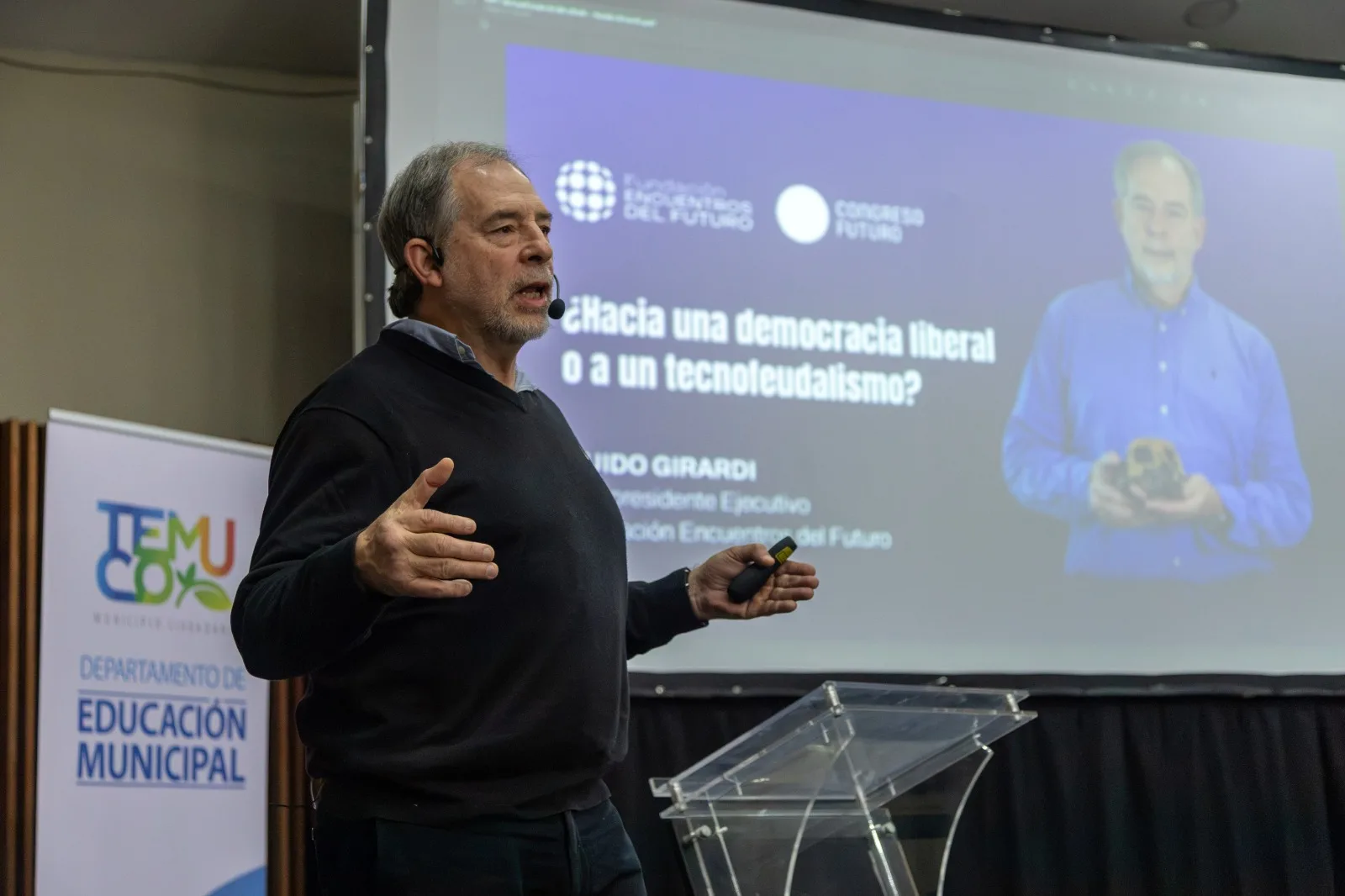 Temuco capacita a equipos directivos en inteligencia artificial aplicada a la educación