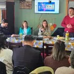 Autoridades llegan a Melipeuco para responder demandas de conectividad y emprendimiento