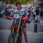 Joven piloto chileno Bruno Bozzo debuta en el Mundial de Rally Raid en Marruecos