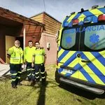 Inicia marcha blanca de nueva Base SAMU en Labranza