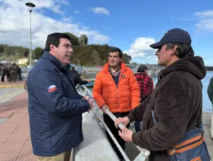 Gobierno activa quinta cuota del Cupón Pesca Artesanal: beneficio puede alcanzar hasta $600 mil