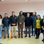 Convenio Tranapuente proyecta nuevas acciones para fortalecer la agricultura en La Araucanía