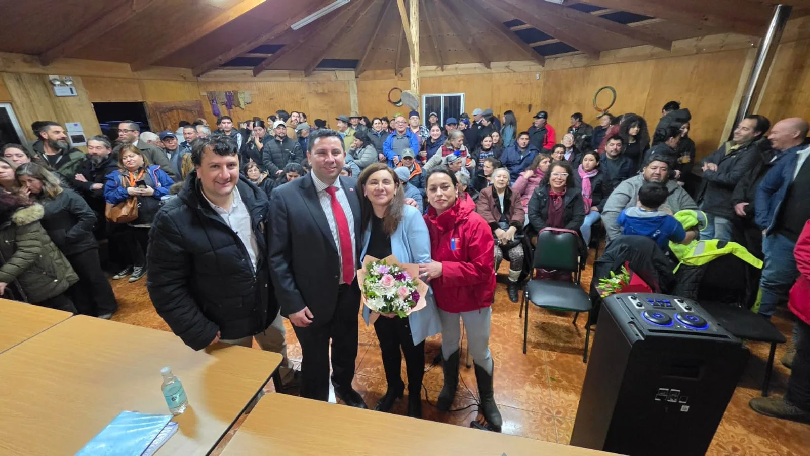 MOP inicia obras de Agua Potable Rural que beneficiarán a más de 800 habitantes de Catrimalal