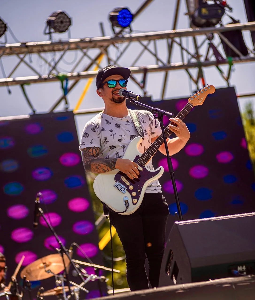 Jorge Hans invita a sentir el funk con el primer adelanto de su nuevo EP “Impulso”