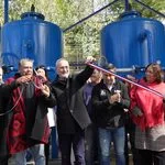 175 familias de Saavedra contarán con agua potable tras inauguración de APR financiado por el Gore de La Araucanía
