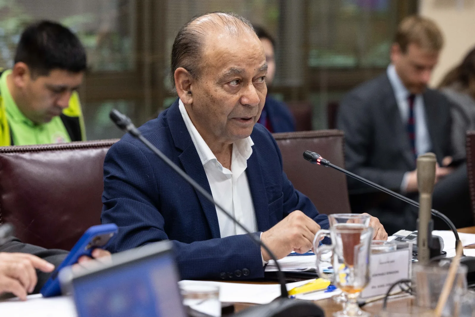Senador Ricardo Celis pide rechazar relleno sanitario Pintamahuida y alerta por impacto en Lautaro