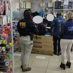 PDI detecta cinco infracciones migratorias durante operativo en comercio de Temuco