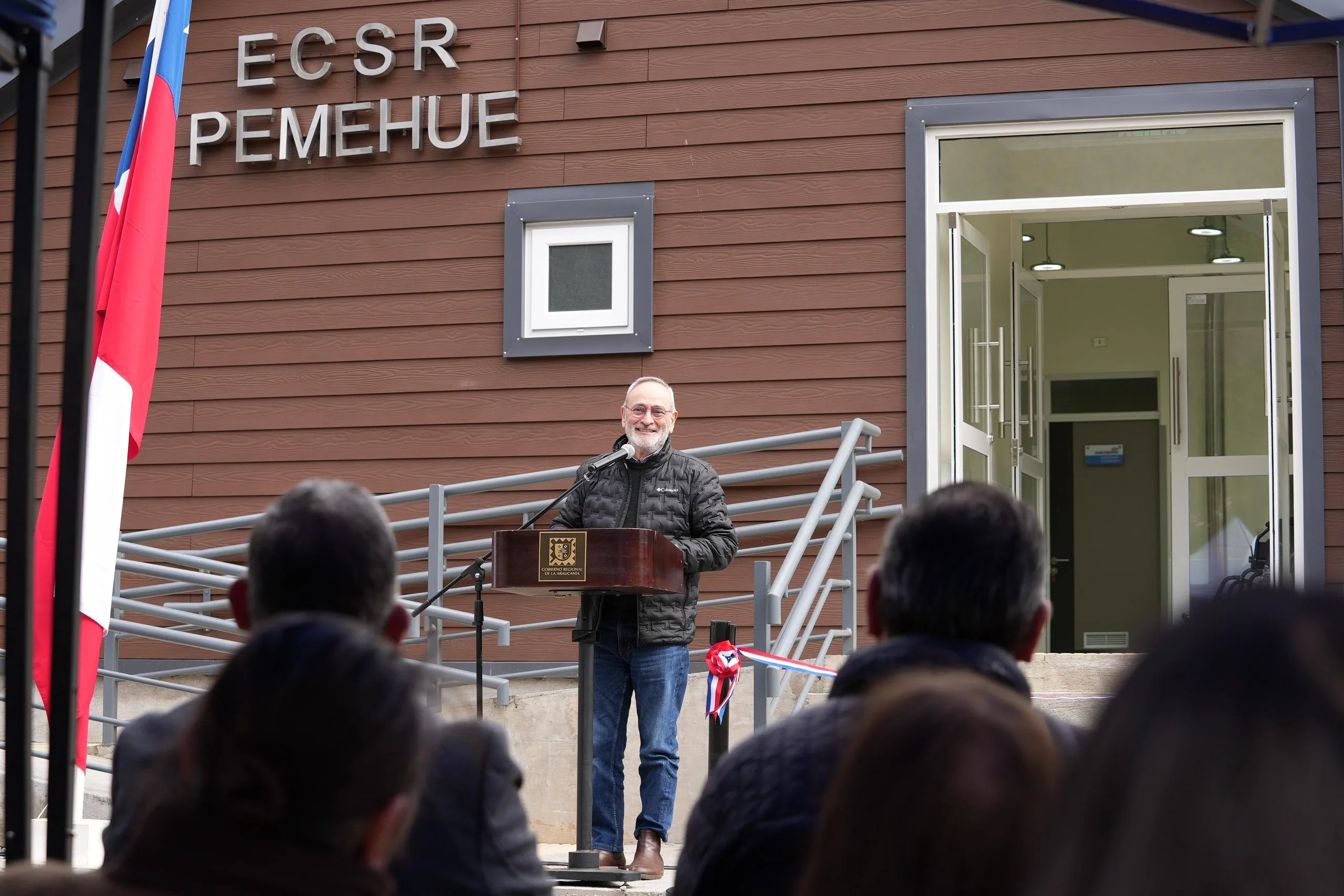 Nueva Estación Médico Rural de Pemehue beneficiará a 130 personas con una inversión de $285 millones