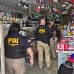 PDI concreta 49 detenciones durante amplio operativo policial en La Araucanía