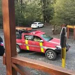 Accidente en Parque Conguillío deja a visitante lesionada y activa operativo de emergencia en Laguna Captrén