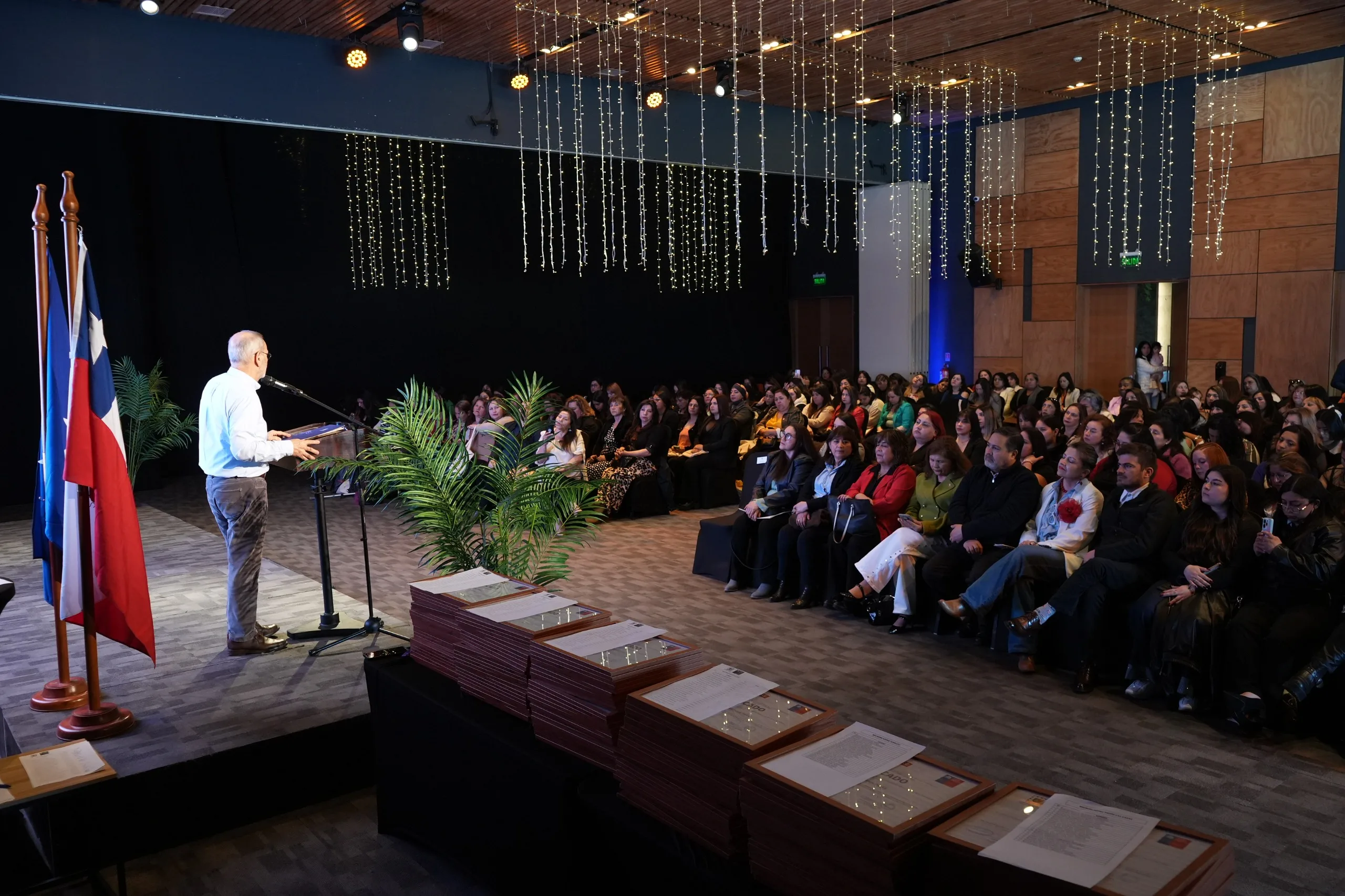 300 mujeres de Temuco y Padre Las Casas reciben certificación en cursos de estética
