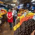 Temuco refuerza seguridad en Feria Pinto con mayor dotación de inspectores municipales y Carabineros por Fiestas Patrias