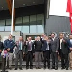 Nuevo Terminal de Buses de Hualpín fortalece conectividad de la zona costera beneficiando a más de 4 mil personas tras inversión del GORE