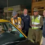 Fiestas Patrias: dos detenidos en operativo nocturno a conductores en Temuco