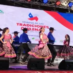 SOFO inaugura oficialmente la Semana de las Tradiciones Chilenas “Aires del Ñielol”