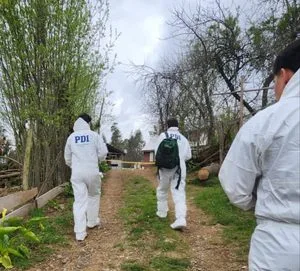 PDI descarta homicidio tras hallar cadáver de adulto mayor en Pitrufquén: murió de un paro cardíaco