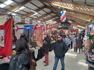 Más de 30 mil personas llegaron a la Semana de las Tradiciones Chilenas de SOFO