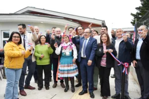 Posta de Salud Rural de Guindo Chico beneficiará a 597 vecinos tras más de 20 años de espera