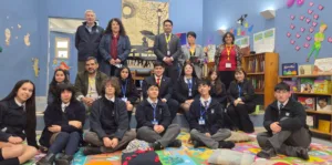 Biblioteca Digital Escolar vuelve a las aulas en La Araucanía con más de 13 mil recursos