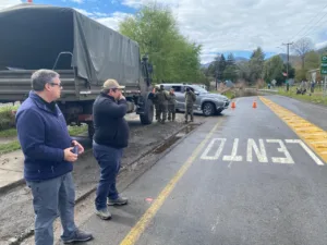 Curarrehue deja de estar aislada tras habilitación de sus principales rutas