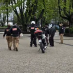 Cámaras municipales detectan transacción de drogas y permiten detener a cuatro personas en Temuco