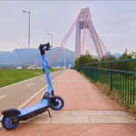 Scooters eléctricos en Temuco superan los 30 mil viajes a casi tres semanas de su llegada