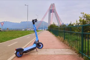 Un mes de scooters eléctricos en Temuco: JET supera los 60 mil viajes