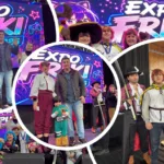 Expo Friki 2026 reunió a familias y fanáticos y cerró el Mes de la Niñez en Pucón