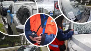 Parksur inicia ofensiva judicial contra conductores morosos: deudas superan los $64 millones en Temuco