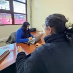 Sin viajar a Temuco: estudiantes de Malleco pueden realizar trámites de la TNE en Angol