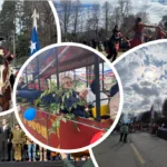 Tres desfiles llevaron las Fiestas Patrias al Pucón rural: vecinos valoran celebrar el “18” en casa