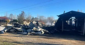 Incendio en hogar de Pitrufquén: Fiscalía investiga 16 muertes y denuncias previas
