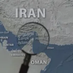 Irán acusa a EEUU de atacar un mercante en el estrecho de Ormuz: hay un muerto
