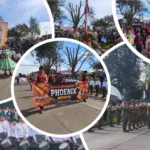 Miles de labrancinos llenaron las calles en tradicional Desfile Cívico de Fiestas Patrias