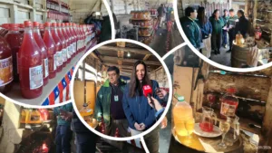 SAG intensifica fiscalización de chicha y pipeño en La Araucanía ante alza del consumo dieciochero
