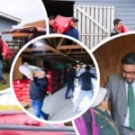 Loncoche cambia fiesta por ayuda: recursos del festival se transforman en alimento para agricultores