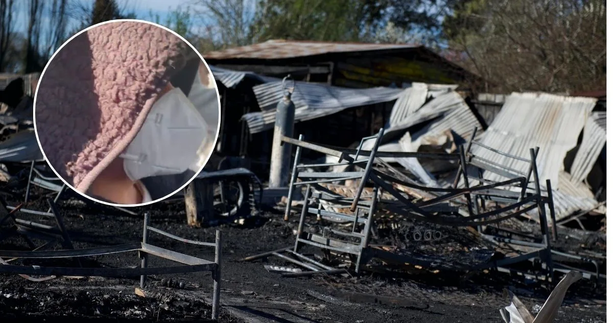 Incendio en hogar de ancianos de Pitrufquén: familiares denuncian presuntas irregularidades