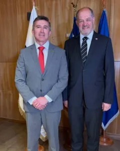 Egresado de la UdeC y con 26 años de carrera: quién es Héctor Leiva, el nuevo fiscal regional de La Araucanía