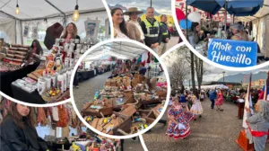 Feria de emprendedores “Tira Pa’rriba” se instala en pleno centro de Pucón